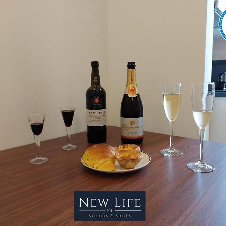New Life - Parque Cidade Studio-0T ปอร์โต ภายนอก รูปภาพ