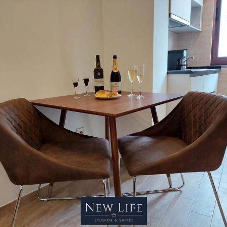 New Life - Parque Cidade Studio-0T ปอร์โต ภายนอก รูปภาพ