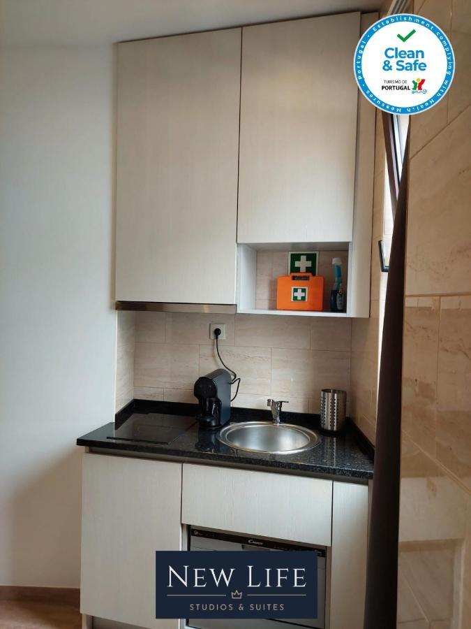 New Life - Parque Cidade Studio-0T ปอร์โต ภายนอก รูปภาพ