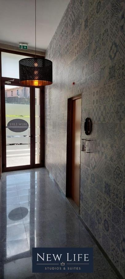 New Life - Parque Cidade Studio-0T ปอร์โต ภายนอก รูปภาพ